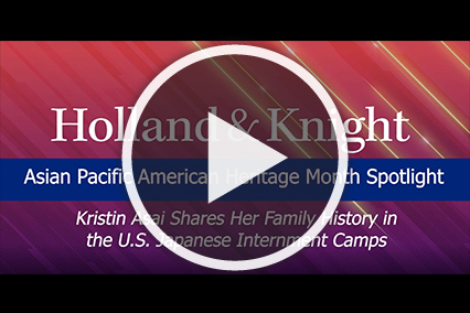 Kristin Asai Shares Her Family History in the U.S. Japanese Internment Camps