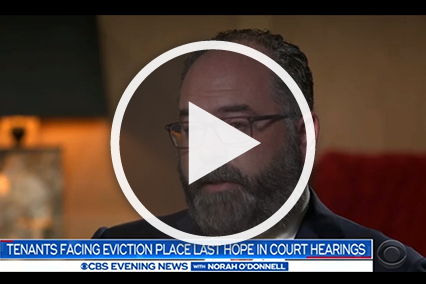 Inside Dallas Eviction Court: Pro Bono Lawyers Help Tenants Stay in Homes During Pandemic