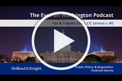 Tax & Tequila Talks Podcast