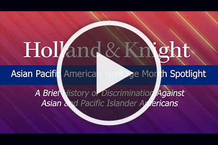 A Brief History of Discrimination Against Asian and Pacific Islander Americans