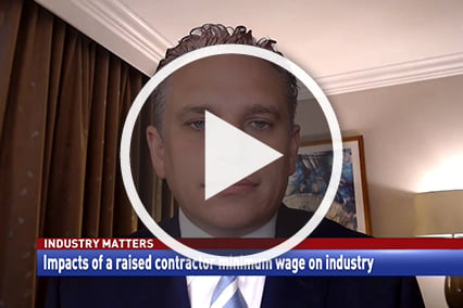 Eric Crusius Interview Government Matters