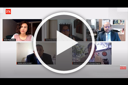 Transición energética en Colombia, una nueva era