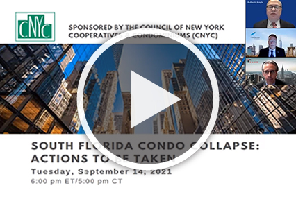 South Florida Condo Collapse: Actions to be Taken