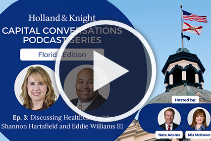 Capital Conversations, Episode 3