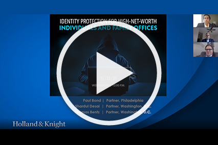 Identity Protection for High-Net-Worth Individuals and Family Offices