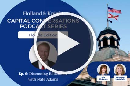 Podcast: Discussing Education with Nate Adams
