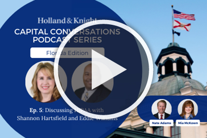 Podcast: Discussing HIPAA with Shannon Hartsfield and Eddie Williams