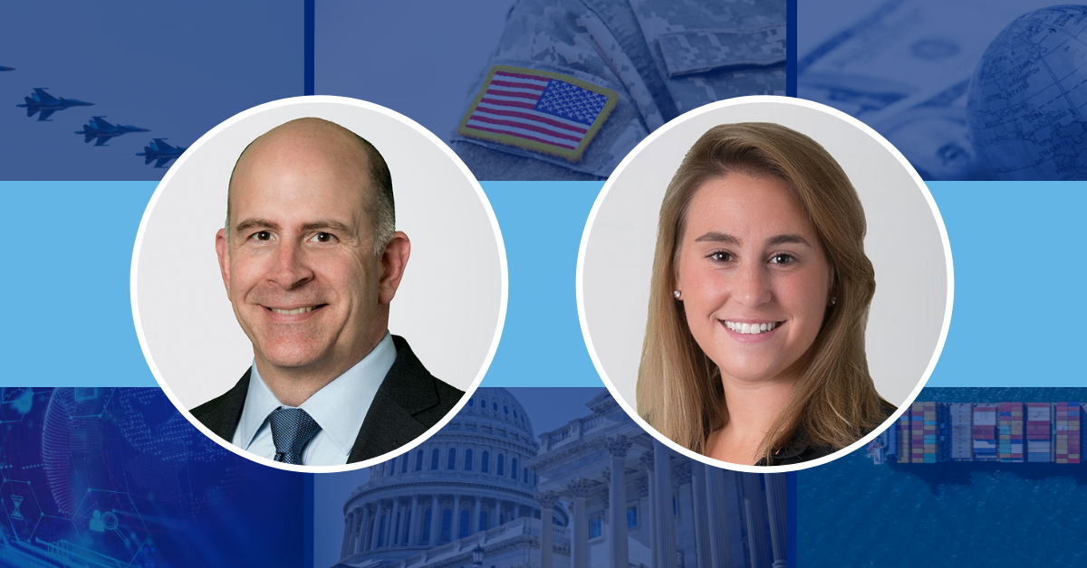 Podcast: NDAA Introduction and Overview of FY22 Themes