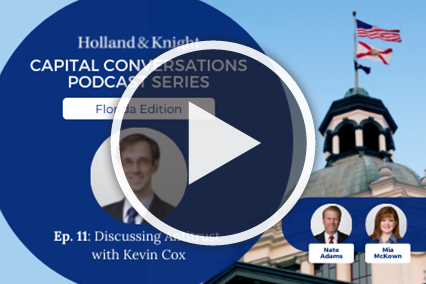 Podcast: Discussing Antitrust with Kevin Cox