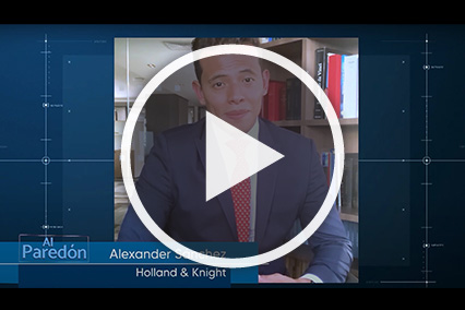 Jonathan Sanchez Al Paredon Still