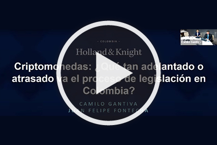 Criptomonedas: ¿Qué tan adelantado o atrasado va el proceso de legalización en Colombia?