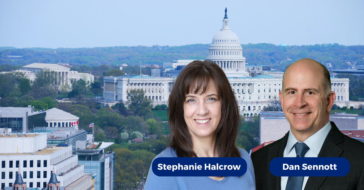 Podcast: A Deep Dive into Consortia with Dan Sennott and Stephanie Halcrow