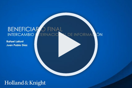 Beneficiario Final Webinar Still