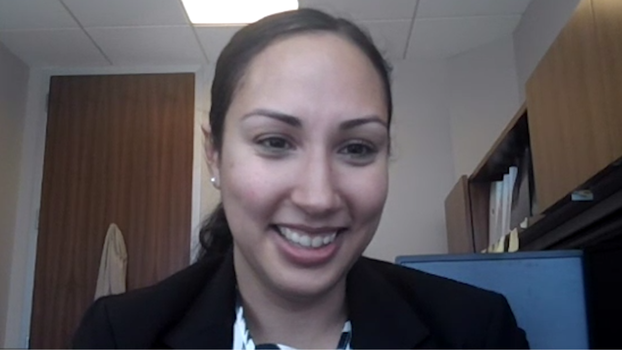 2022 HHM Angela Jimenez headshot