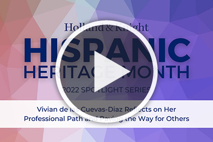 2022 HHM Vivian de las Cuevas Still