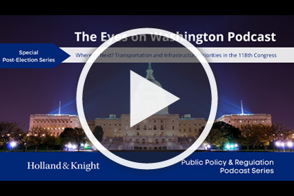 EOW Transportation Podcast Still