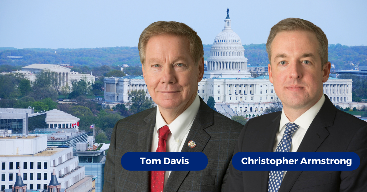 Tom Davis and Christopher Armstrong