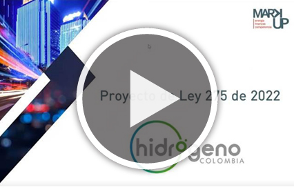 Análisis Proyecto de Ley para Desarrollar el Ecosistema del Hidrógeno Cero y Bajas Emisiones