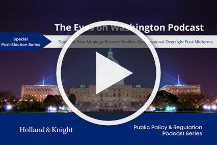 Oversight Post-Election Series Still