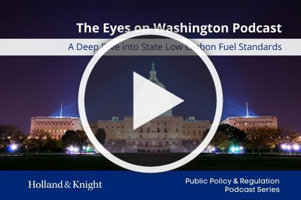 EOW State Low Carbon Fuel Standards Ep Media Still