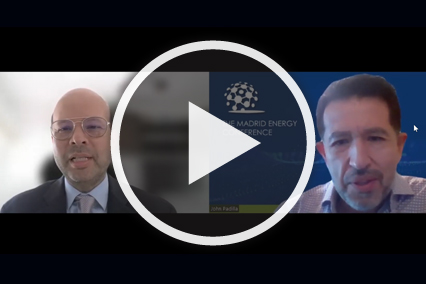 Jose Zapata Madrid Energy Conference Still