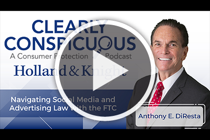 Clearly Conspicuous Ep. 8 Still