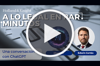 Podcast - A conversation with ChatGPT