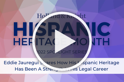 Hispanic Heritage Month Spotlight Series Episode 2