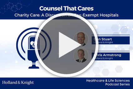Charity Care: A Discussion on Tax-Exempt Hospitals