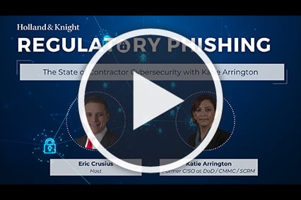 The State of Contractor Cybersecurity with Katie Arrington 