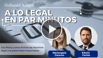 A Lo Legal En Par Minutos Multimedia Graphic Episode 54