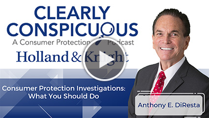 Clearly Conspicuous Episode 67 multimedia graphic