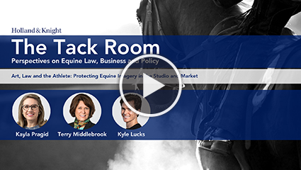 the tack room episode 3