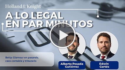 A Lo Legal Episode 63 Multimedia Graphic