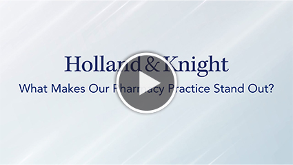 Pharmacy Practice Video Multimedia Graphic