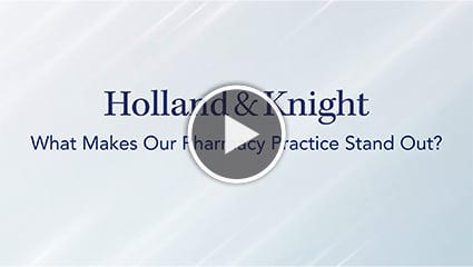 Pharmacy Practice Video Multimedia Graphic