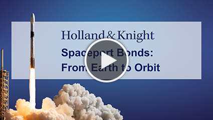 Spaceport Webinar Multimedia Graphic