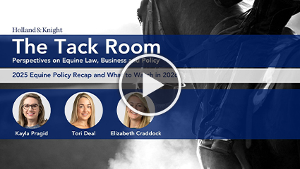 The Tack Room EP 4