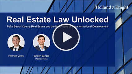 Real Estate Law Unlocked Ep 8