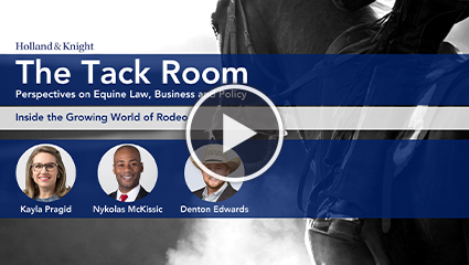 The Tack Room Episode 6