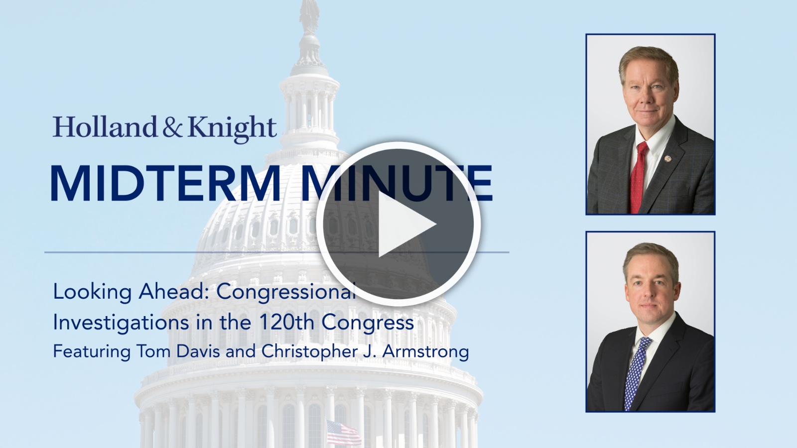 Midterm Minute Episode One Graphic
