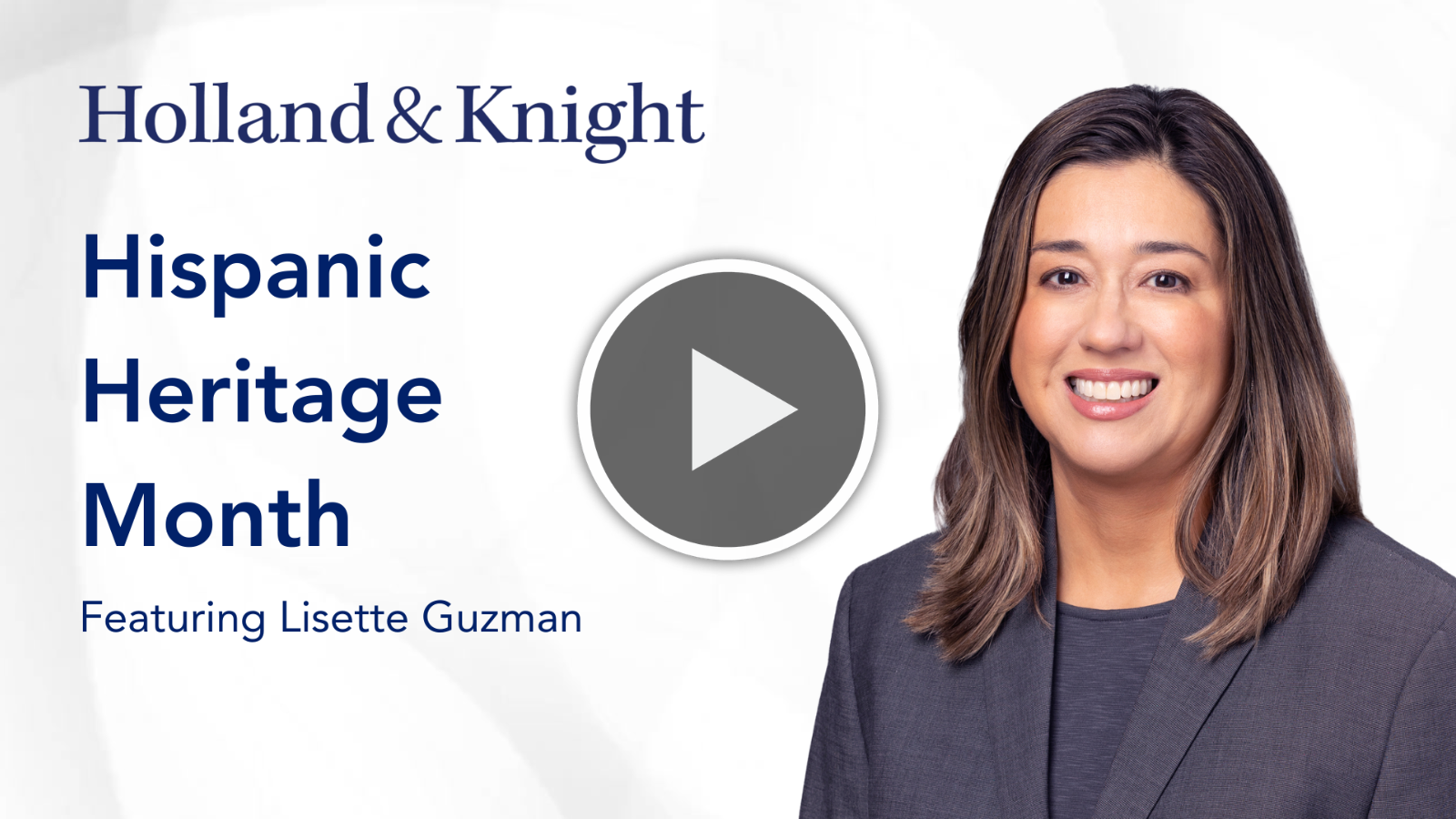 Hispanic Heritage Month Episode Three Graphic
