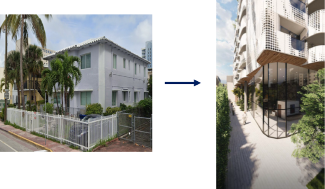 House and condo