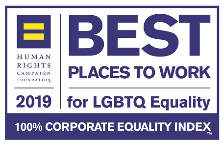 Best Places To Work for LGBTQ Equality