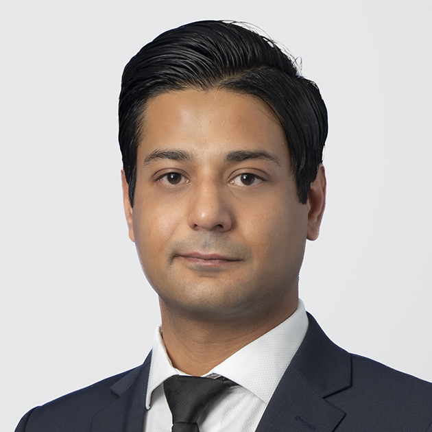 Raghav Agnihotri headshot