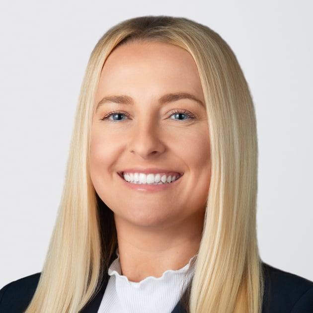 Samantha Ahearn Headshot