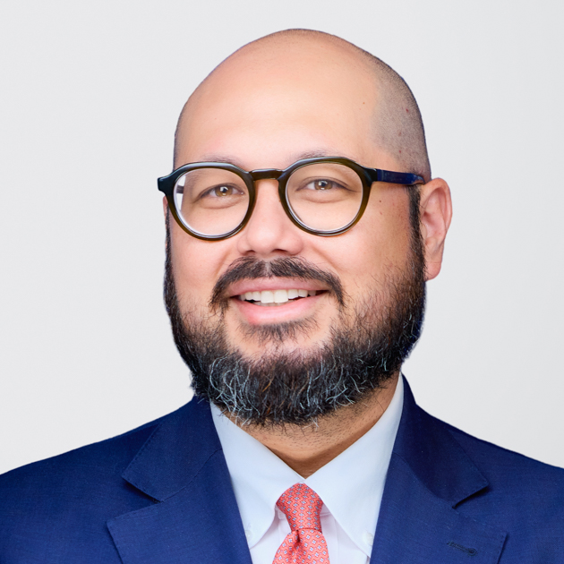 Cal Albritton Headshot