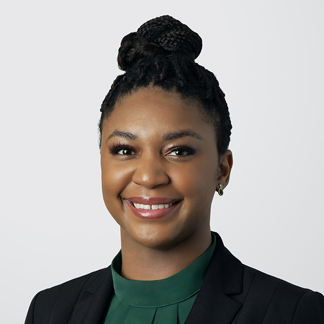 Aria Austin headshot