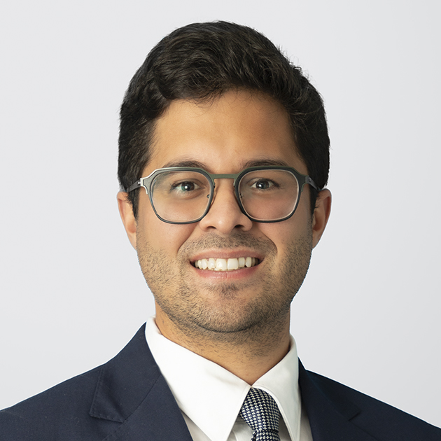 Norberto Avila headshot