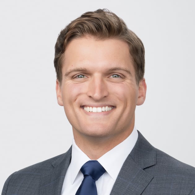 Caleb Beaman Headshot